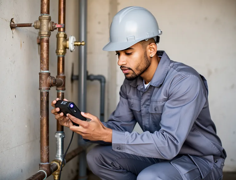 Water Leak Detection service in Meikle Earnock
